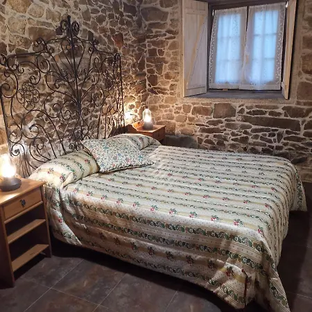 Casa Do Castiro * Palas de Rei