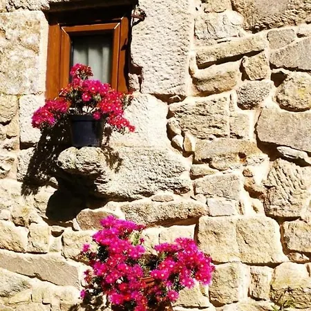 度假居 Casa Do Castiro Palas de Rei