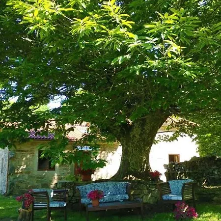 Casa Do Castiro Holiday home Palas de Rei