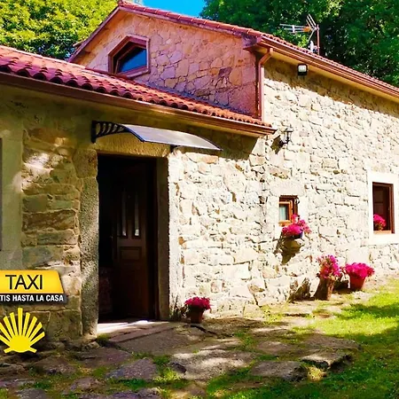 Casa Do Castiro Holiday home Palas de Rei