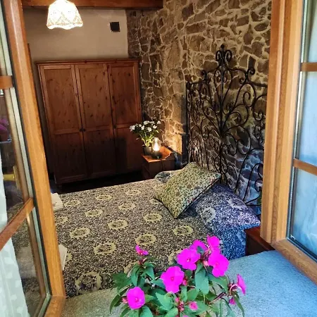 Semesterbostad Casa Do Castiro *