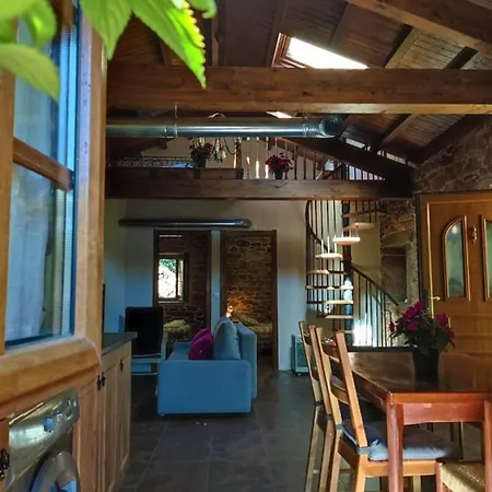 Casa Do Castiro * Palas de Rei