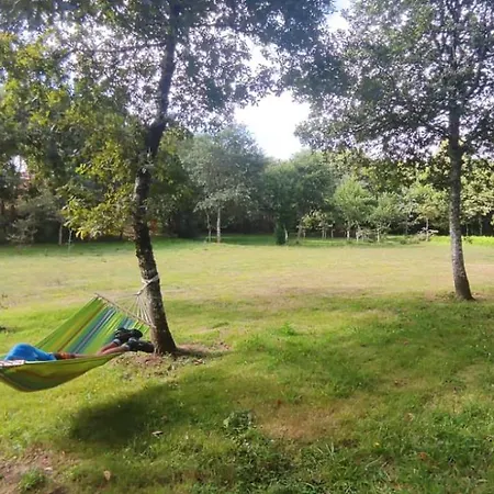 度假居 Casa Do Castiro Palas de Rei