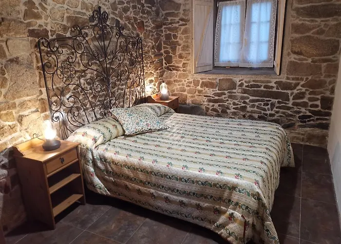 Casa Do Castiro * Palas de Rei