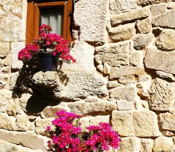 Semesterbostad Casa Do Castiro Palas de Rei