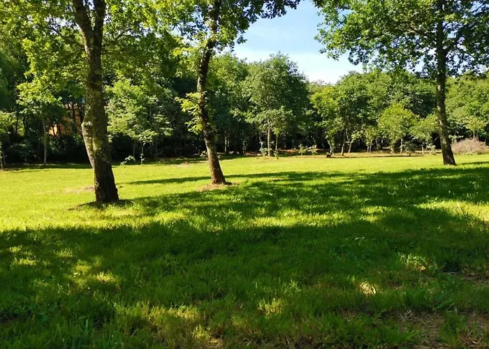 Semesterbostad Casa Do Castiro Palas de Rei