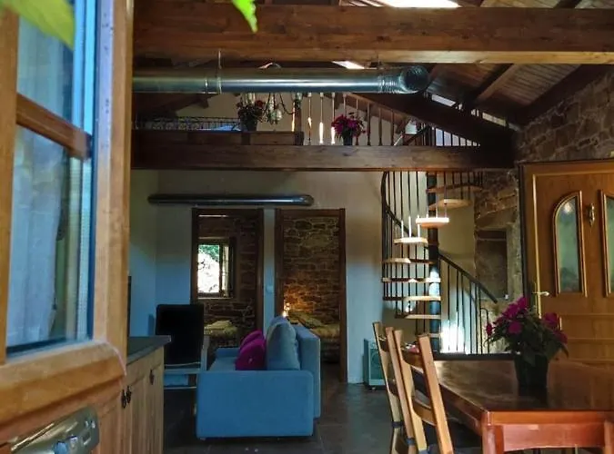 Casa Do Castiro * Palas de Rei