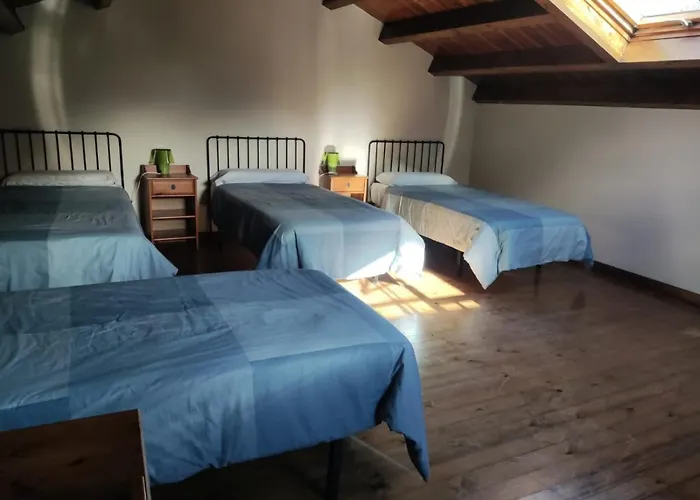 Semesterbostad Casa Do Castiro